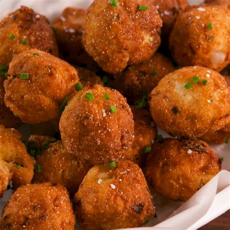 Hey Southerners How Do You Like These Hush Puppies Full Recipe At