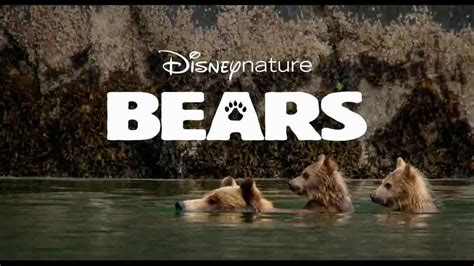 Always link to the original source all movie trailers and clips must be from official sources (ie; Bears TV Movie Trailer - iSpot.tv