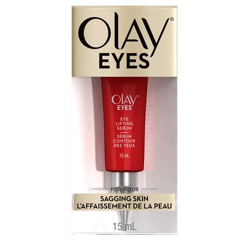 Olay Eyes Eye Lifting Serum For Sagging Skin Shop Moisturizers At H E B