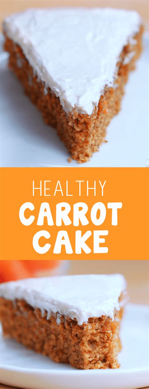 And cheesecake made from cashews, dates and zucchini is a surprising combination that pulls through with an appealing flavour. Healthy Carrot Cake