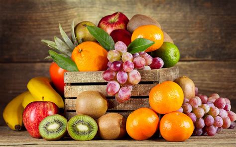 Fruit Wallpaper Fruits And Vegetables 3d 2560x1600 Download Hd