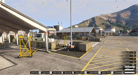 Better Military Base Gta5