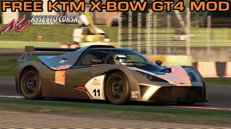 Assetto Corsa Battle For First Against A I In Ktm X Bow At Imola My