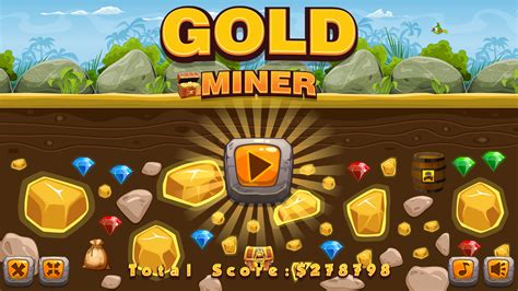 Gold Miner Html5 Game 20 Levels Mobile Version Construct 2 Capx