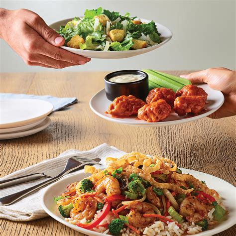 Applebees 3 Course Meal Is Back Business Wire