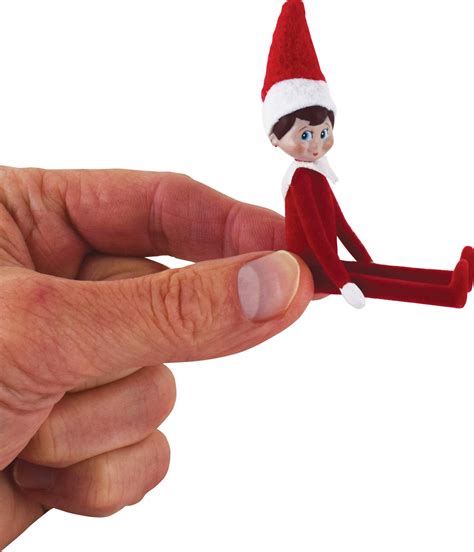 Worlds Smallest Elf On A Shelf Junction Hobbies And Toys