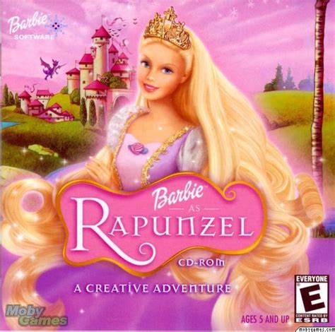 She is adapted from the original rapunzel tale recorded by the brothers grimm. Film Barbie Rapunzel Bahasa Indonesia Full - Foto Barbie ...