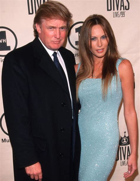 melania trump first lady discusses sex life with donald in shock 1999 radio interview express
