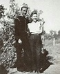 A Very young Marty Robbins with his wife Marizona. | Marty robbins ...
