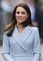 Kate Middleton in Luxembourg - Outside the City Museum 05/11/2017 ...