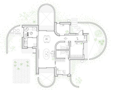 10 Houses With Weird And Wonderful Floor Plans Free Autocad Blocks