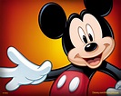 Mickey Mouse Surprise - Disney Wallpaper