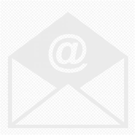 Transparent E Mail Mail Letter Gray Logo Icon Citypng