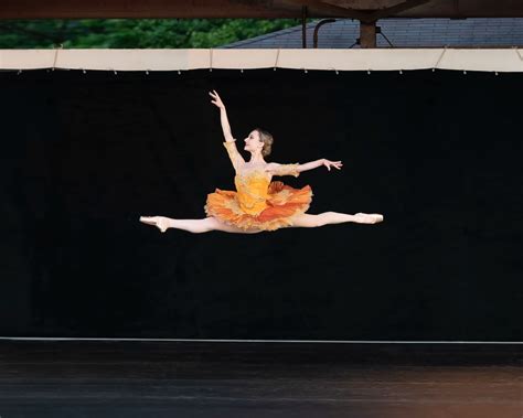 Ballet Under The Stars Pbt To Offer Three Outdoor Performances