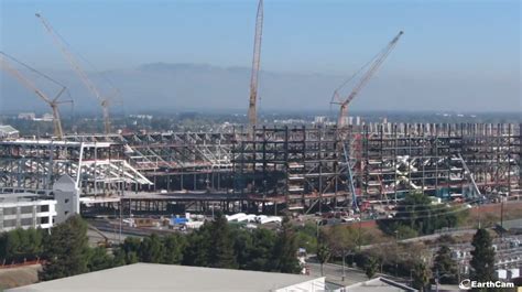 Video Time Lapse Captures 2 Year Construction Of New San Francisco