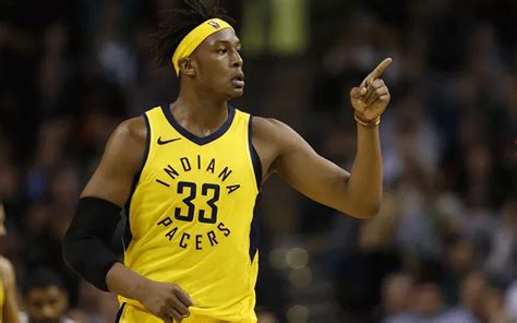 Myles Turner Contract Trade Age Salary Net Worth Height Nets Abtc