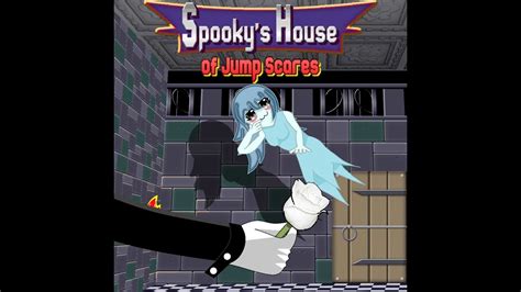 Spooky House Of Jump Scares Anime
