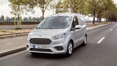 Ford Transit Courier Furgón 2022 Precio Y Opinión Carwow