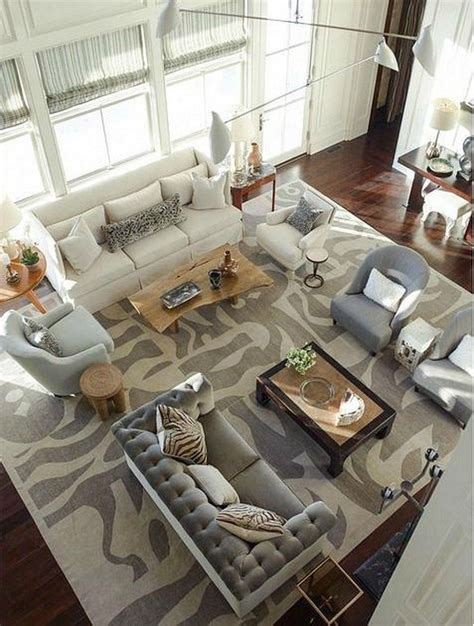 42 stunning large living room layout ideas for elegant look trendehouse furniture design