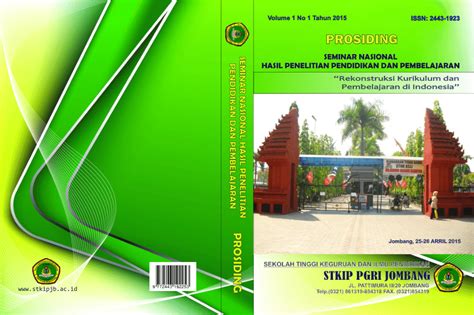 Maybe you would like to learn more about one of these? (PDF) Prosiding Seminar Nasional Hasil Penelitian ...