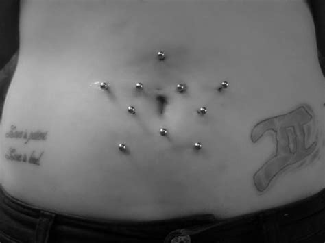 My Belly Piercing Thanks To Jenna Holtgreven I Miss Itt Unique