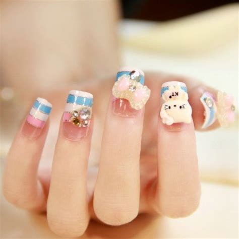 Cute Long Fake Nails For Kids Become A Fun Fan And Subscribe To Our