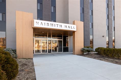 Naismith Hall Historical Access Apartments Lawrence Ks Apartments For Rent