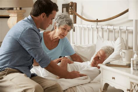 Comfort And Peace Of Mind With At Home Hospice Medical Alert Systems