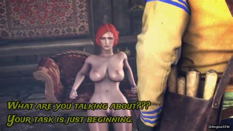Triss Gets Screwed By Large Schlong Monsters Porn Bc