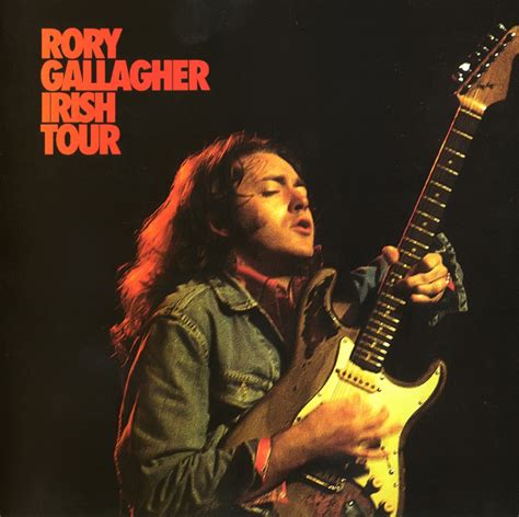 Top 10 Most Influential Guitar Albums By Gavin Coe Rory Gallagher