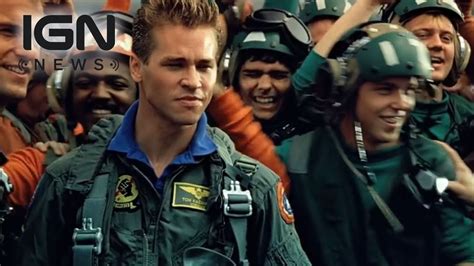 Iceman Is Back Top Gun Update With Val Kilmer And Kenny Loggins BOB FM
