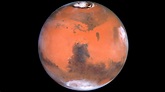 Mars - the Red Planet - YouTube