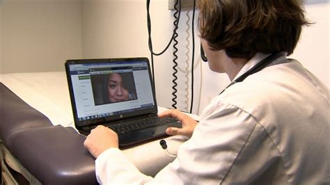 Doctors Increasingly Making Virtual House Calls Ctv News