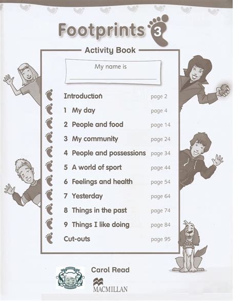 S Ch Macmillan Footprints Activity Book S Ch Gi Y G Y Xo N S Ch Ti Ng Anh H N I