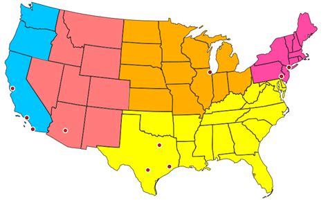 Fileunited States Administrative Divisions Citiessvg Wikimedia Commons