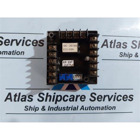 engineering concepts unlimited ecu 88n atlas shipcare services