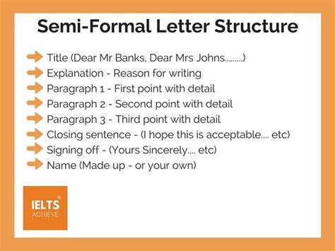 A formal letter is not used to write a letter to your friends, relatives or family. How To Write A Semi Formal Letter | Formal letter writing ...