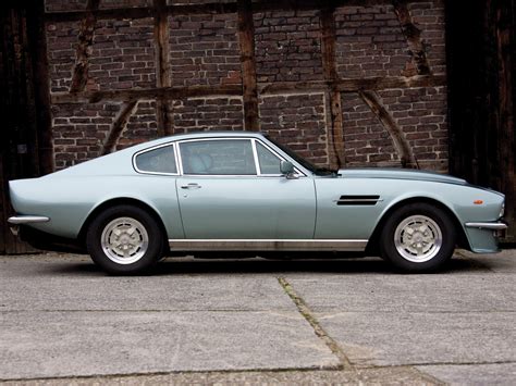 1977 Aston Martin V8 Vantage Uk Spec Muscle Supercar V 8