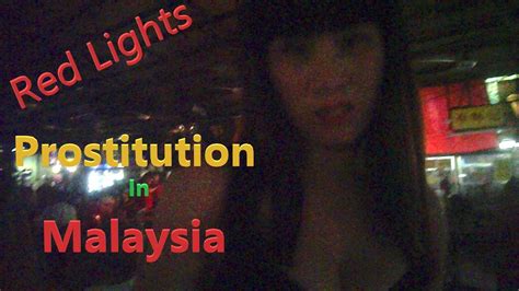 Prostitution In Kuala Lumpur Malaysia Youtube