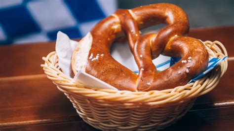 The Pretzel A Twisted History History