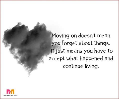Forget Love Quotes 15 Reasons Its Time To Move On