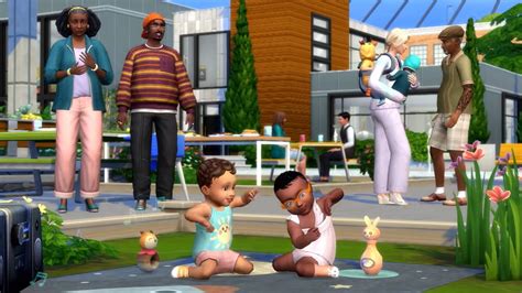 The Sims Growing Together Giveaway