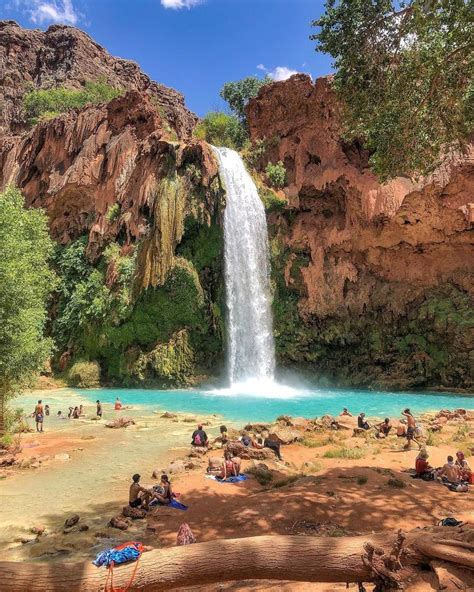 Havasu Falls Travel Guide All Things You Need To Know For The First