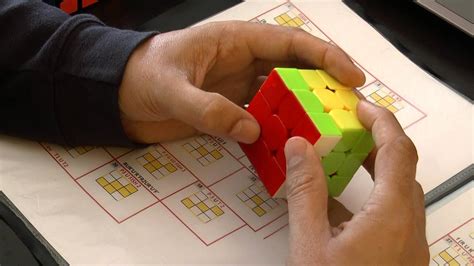Rubiks Cube Olls 3x3x3 Méthode Pour Apprendre Facilement 19