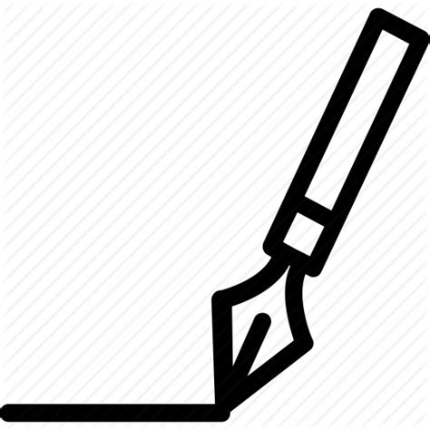 Ink Pen Icon 247760 Free Icons Library