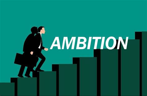 What Is Ambition Definition And Examples Market Business News