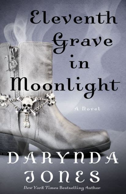 Eleventh Grave In Moonlight A Novel By Darynda Jones Paperback