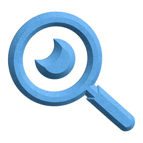 Search Icon 3d 17339098 Png