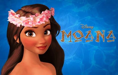 Moana Waialiki La Nueva Princesa De Disney Estilodf