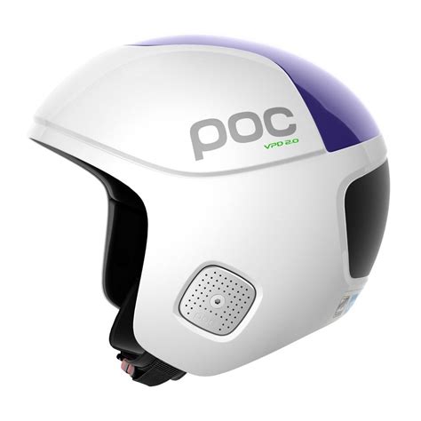 Poc Skull Orbic Comp Spin Fis Race Helmet Amethist Purple Ski
